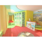 Дизайн детских комнат фото
