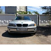 BMW 318i (E46) фото