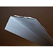 Алюминиевый профиль — уголок размером 50х30х2 фото