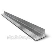 Уголок алюминиевый 40 х 40 х 2 мм, L образный профиль