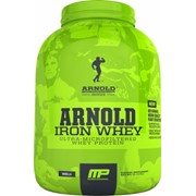 Протеин ARNOLD IRON WHEY (2.27КГ)