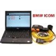 Newest diagnostic tool ICOM ABC for BMW ICOM/ISIS/ISID diagnosing and programming ICOM ISID 2.29 + ISSS 2.46 фото