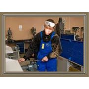 Курсовое обучение рабочих-слесарей фото