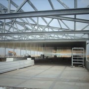 Montare structuri metalice фото