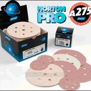 Круг Наждачный Norton Pro A275 фотография