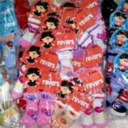 Детские носки Revers стоковые фото