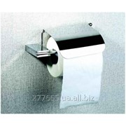 Держатель туалетной бумаги (chrome plating) 5706 фото