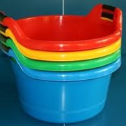 Тазы пластмассовые фото