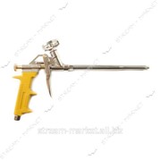 Пистолет для монтажной пены ZYP (210-501) желтая ручка №724340