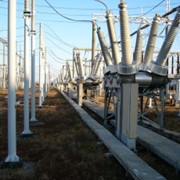 Проектирование высоковольтных сетей и подстанций 6-220 кВ энергосистем, Проектирование воздушных линий электропередач; Проектирование электрических подстанций переменного тока, Проектирование подстанций фото