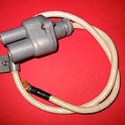 Межвагонное соединение (54 V), (Рукав Пинча) в комплекте: кабель, клеммы, штекера