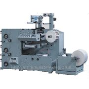 2-х красочная Флексографская печатная машина ATLAS-320 фото
