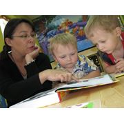 Подготовка к школе Pre-School Услуги детских дошкольных учреждений