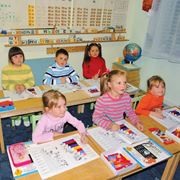 Подготовка к школе детей 5-6 лет