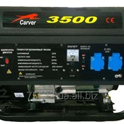 Генератор бензиновый Carver WK3500
