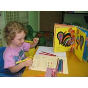 Уроки рисования для детей от 3 до 4 лет фото