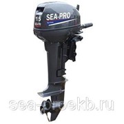 Лодочный мотор Sea-pro T 15 S(2-тактный, 15 л.с) фото