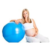 Гимнастика для беременных фото