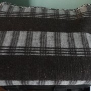Одеяло полушерстяное 150*200см фото