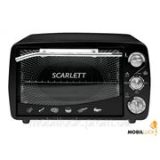 Электрическая печь Scarlett SC-094 черная