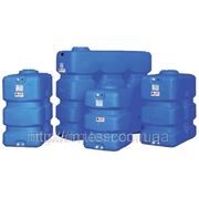 Накопительный бак для воды и других жидкостей ELBI CP 2000, емкость 2000л, прямоугольный фото