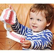 Лечение зубов у детей в алматы фотография