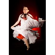 Латиноамериканские танцы Танец Фламенко фото