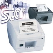 Термопринтер Star TSP 800II - замена офисного принтера