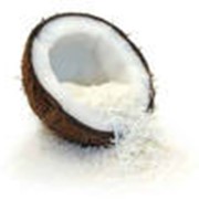 Стружка кокосовая фотография