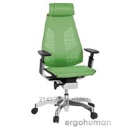 Компьютерное кресло Genidia mesh . Офисное. фото
