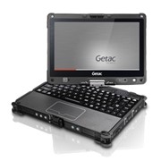 Ноутбук трансформируемый защищённый Getac V110 фото