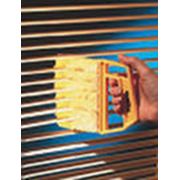 Чистка жалюзи и штор в доме фото