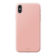 Чехол Deppa Air Case для Apple iPhone XS Max розовое золото 83366 фотография