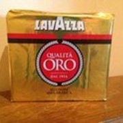 Кофе молотый Lavazza Qualita Oro 100% arabica 250g фото