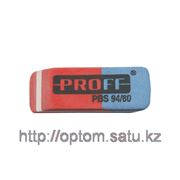 Ластик "Proff" 80 шт./в коробке, синтетический каучук