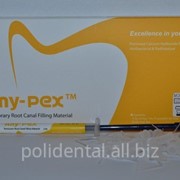 Any-Pex-временная паста-наполнитель корневого канала на масляной основе.