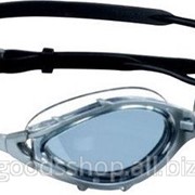 Очки для плавания Beco Racing серо-черные 9921 110