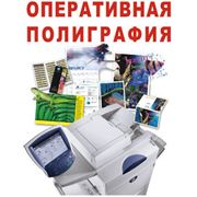 Печать цифровая оперативная: календари меню визитки фото