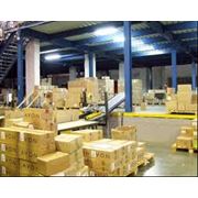 Хранение продукции на таможенно-лицензионном складе