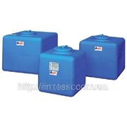 Накопительный бак для воды и других жидкостей ELBI CB 100, емкость 100л, прямоугольный фото