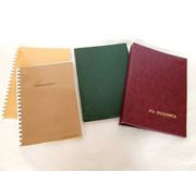 Ламинирование Фальгирование переплёт фото