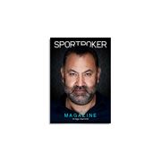 Печатный дизайн для Sport Poker Magazine фотография