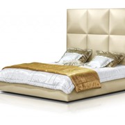 Кровать Плаза Мид Базовый размер: 215 x 195 h 172 см. фотография