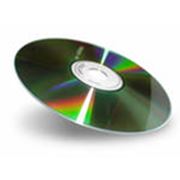 Печать на CD И DVD фотография