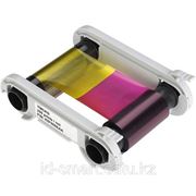 Полупанельная полноцветная лента для принтера Evolis Zenius,400 отпечатков фотография