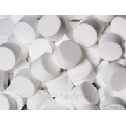 Соль таблетированная для умягчения воды ГОСТ 13830-97
