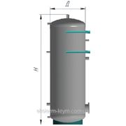 Бойлер горячего водоснабжения без теплообменников, 850 литров