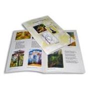 Печать каталогов для почтовой рассылки фото
