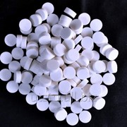 Соль таблетированная NaCl фото