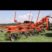 Ворошилки Kuhn GF 4201 MH фото